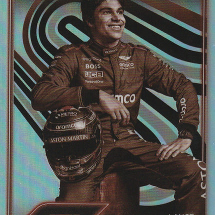 12 Lance Stroll