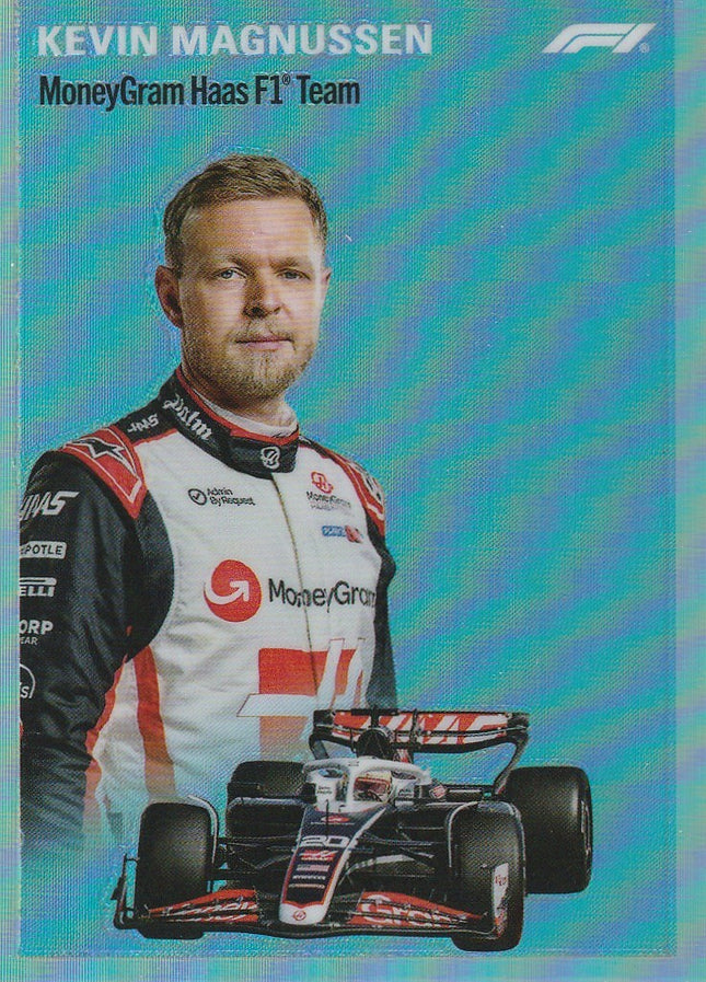 1954-16 Kevin Magnussen (Haas)