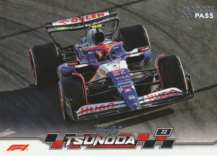 47 Yuki Tsunoda (VCARB)