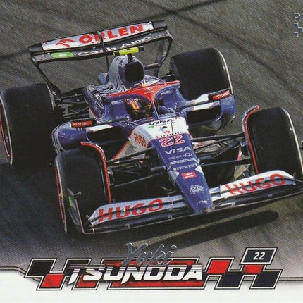 47 Yuki Tsunoda (VCARB)