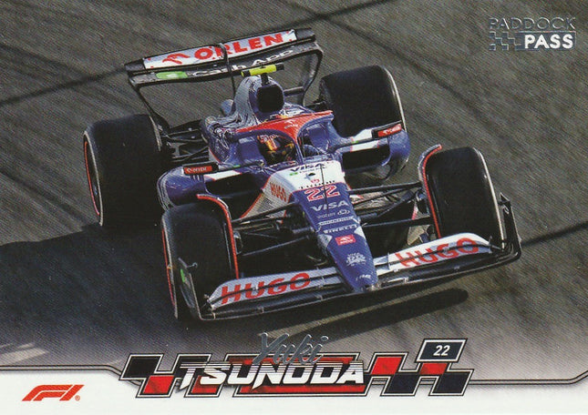 47 Yuki Tsunoda (VCARB)