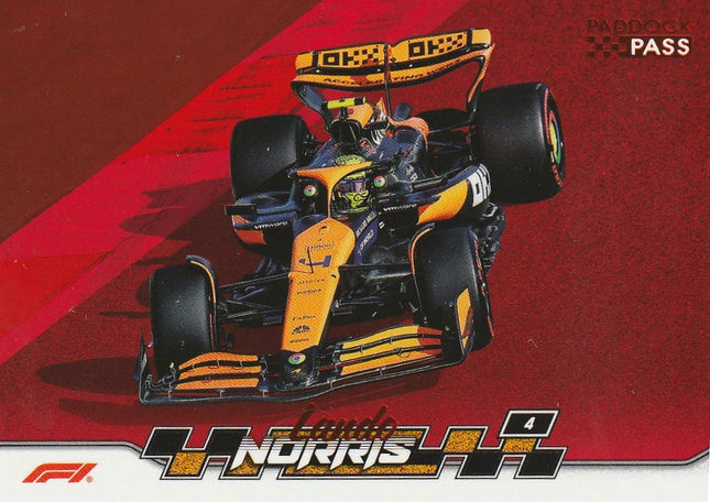 37 Lando Norris (McLaren)