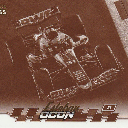 39 Esteban Ocon (Alpine)