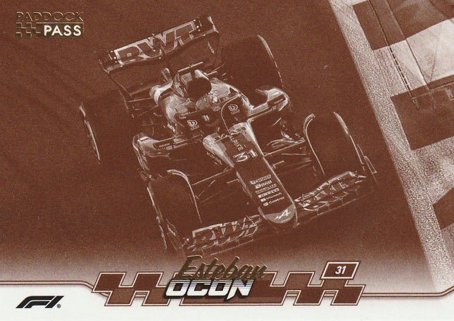 39 Esteban Ocon (Alpine)