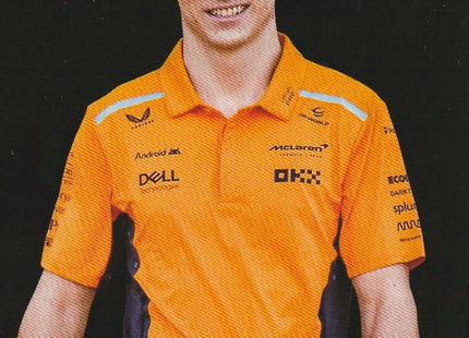 8 Oscar Piastri (McLaren)