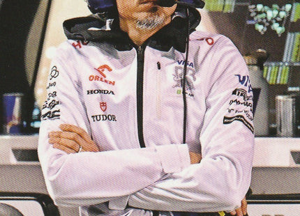 77 Laurent Mekies (VCARB)