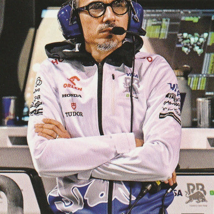 77 Laurent Mekies (VCARB)