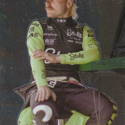 13 Valtteri Bottas (Sauber)