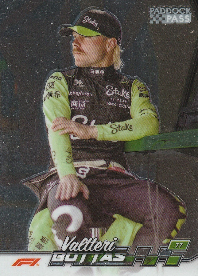13 Valtteri Bottas (Sauber)