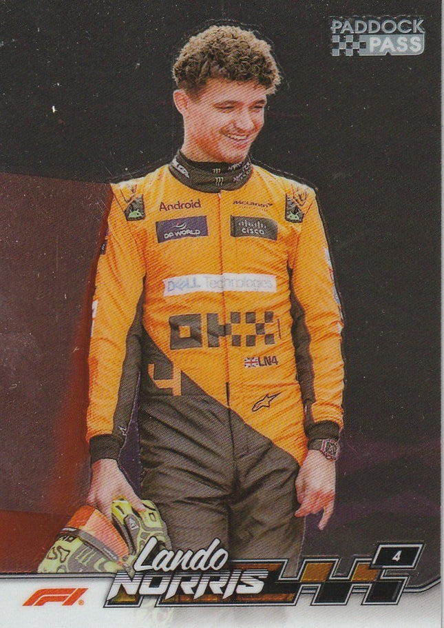 7 Lando Norris (McLaren)