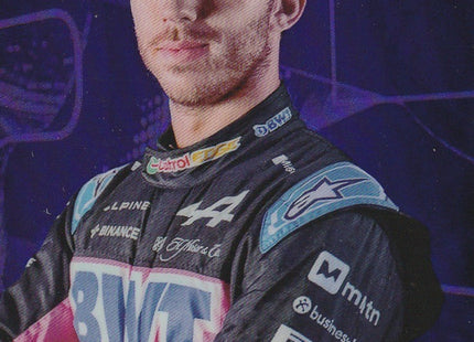 60 Pierre Gasly (Alpine)