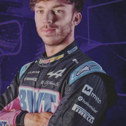 60 Pierre Gasly (Alpine)