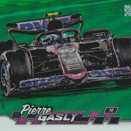 40 Pierre Gasly (Alpine)