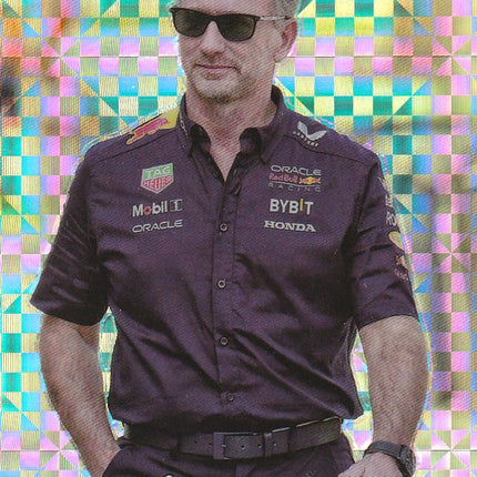 72 Christian Horner (Red Bull)