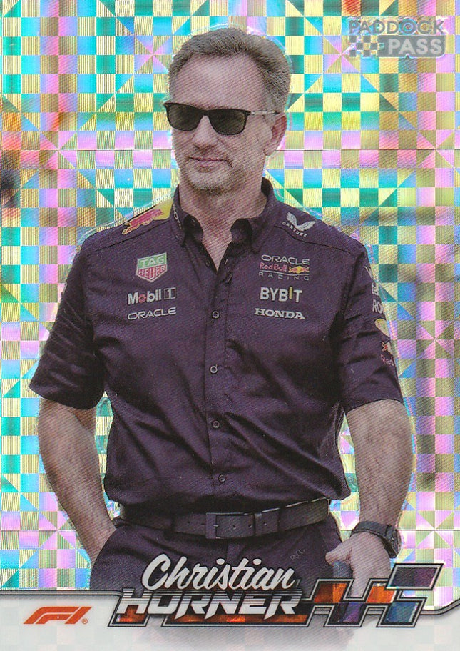 72 Christian Horner (Red Bull)