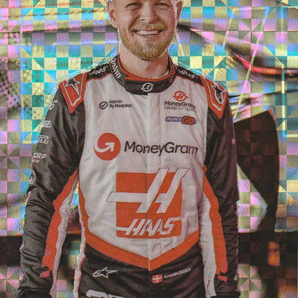 66 Kevin Magnussen (Haas)