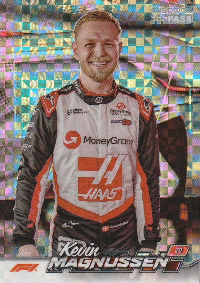 66 Kevin Magnussen (Haas)