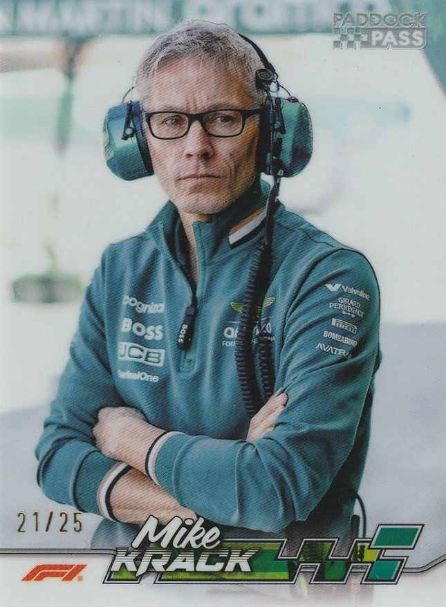 73 Mike Krack (Aston Martin)