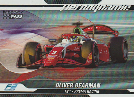 AD-12 Oliver Bearman (Prema)