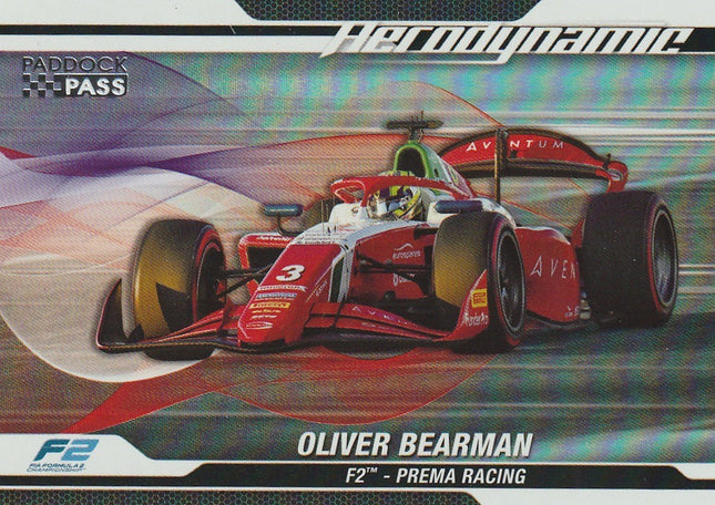 AD-12 Oliver Bearman (Prema)