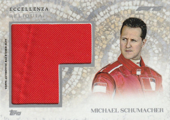 Michael Schumacher (Reliquia)