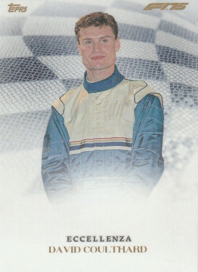 David Coulthard (Veterano)