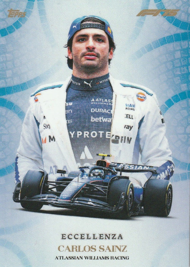 Carlos Sainz (Centurione)