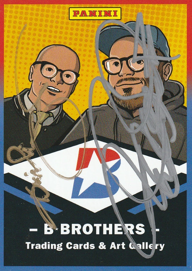 Panini BBrothers *Happy 1 Year Anniversary*