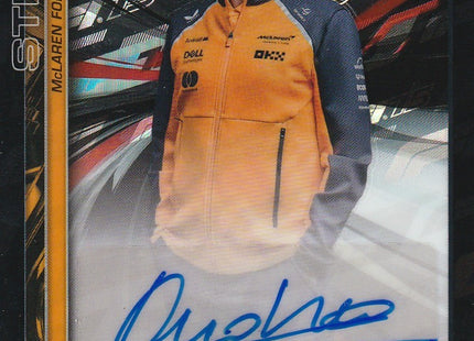 CAC-STE Andrea Stella