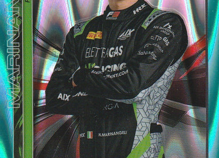 65 Nicola Marinangeli (F3 Drivers)