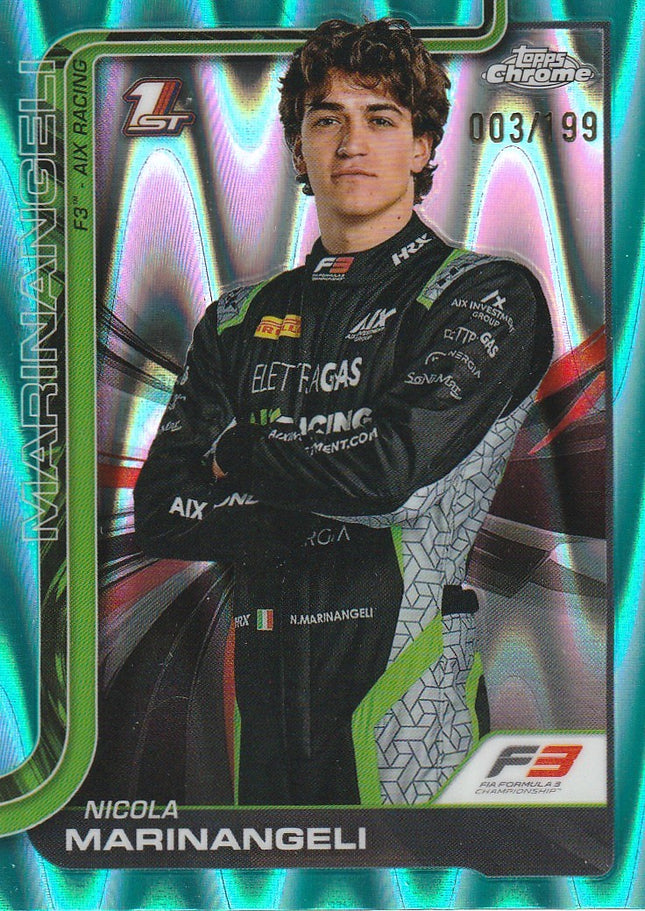 65 Nicola Marinangeli (F3 Drivers)