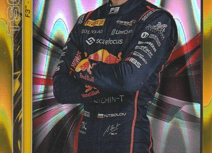 52 Nikola Tsolov (F3 Drivers)