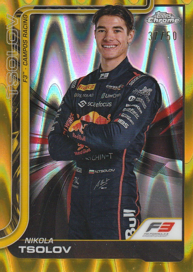 52 Nikola Tsolov (F3 Drivers)