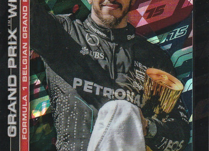 106 Lewis Hamilton (Grand Prix WInners)