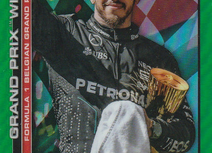106 Lewis Hamilton (Grand Prix WInners)