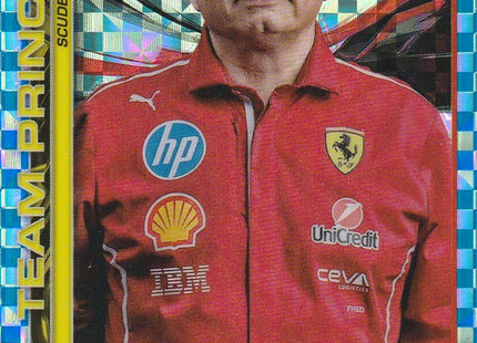 193 Frédéric Vasseur (F1 Team Principals)