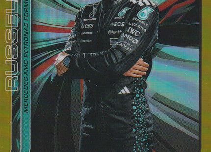 7 George Russell (F1 Drivers)