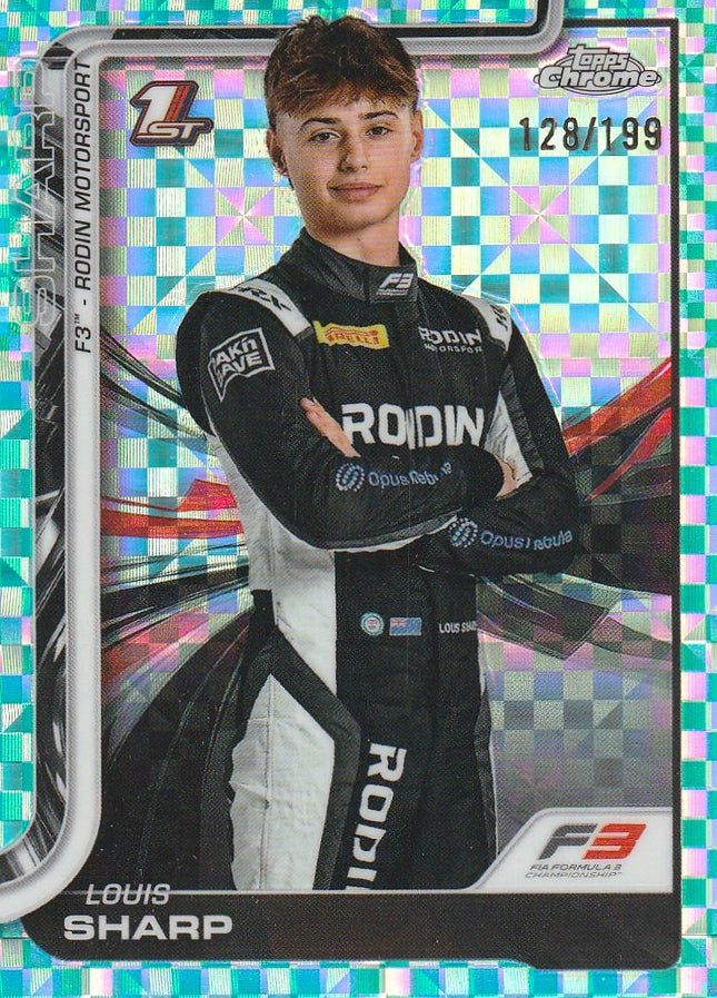 68 Louis Sharp (F3 Drivers)