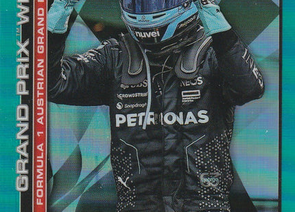 103 George Russell (Grand Prix WInners)