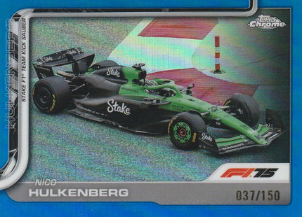 91 Nico Hulkenberg (F1 Cars)