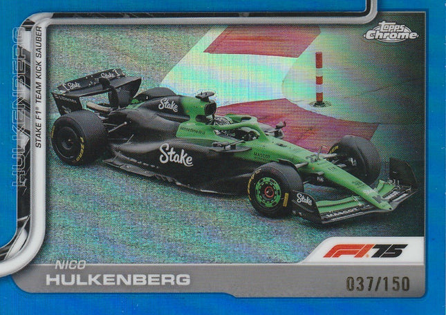 91 Nico Hulkenberg (F1 Cars)