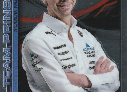 200 James Vowles (F1 Team Principals)