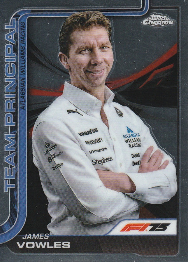 200 James Vowles (F1 Team Principals)
