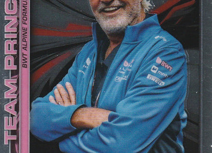 199 Flavio Briatore (F1 Team Principals)