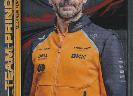 194 Andrea Stella (F1 Team Principals)