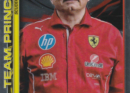 193 Frédéric Vasseur (F1 Team Principals)