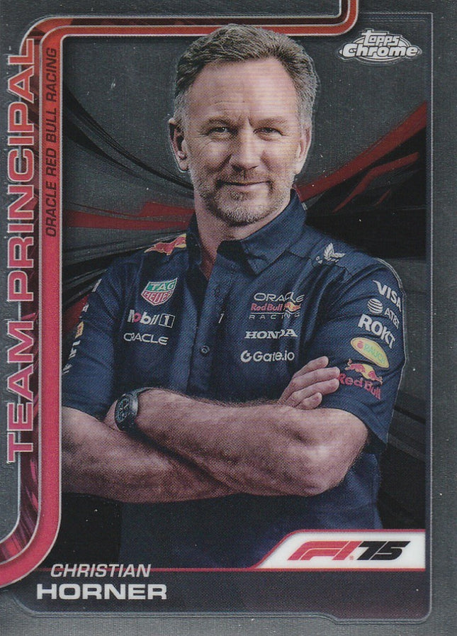 192 Christian Horner (F1 Team Principals)
