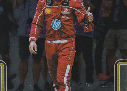 191 Lewis Hamilton (F1 On The Move)