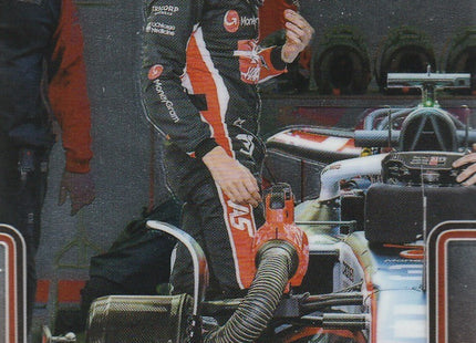 190 Esteban Ocon (F1 On The Move)