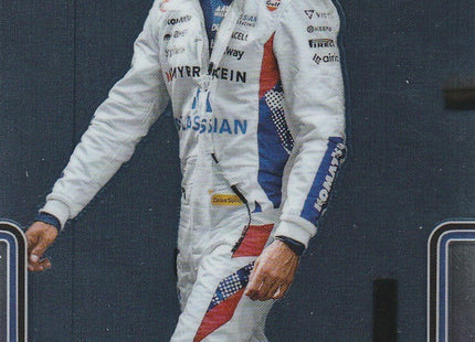 189 Carlos Sainz (F1 On The Move)